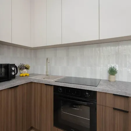 Modern Near Downtown By Renters * 바르샤바